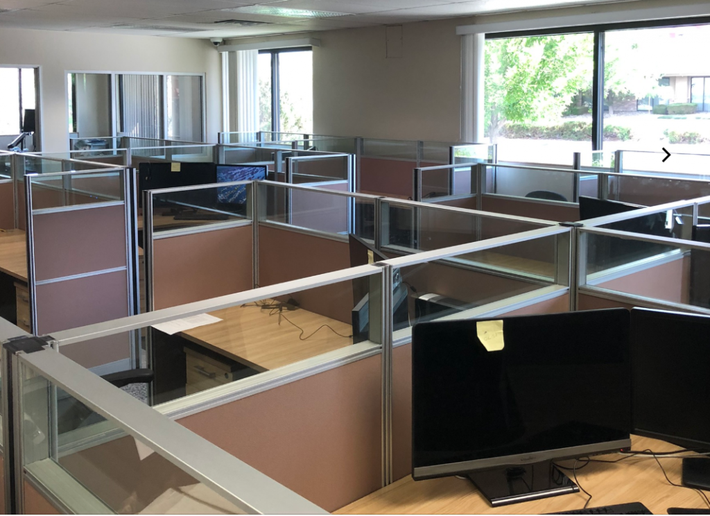 Cubicle office workstation for philippines market office chairs