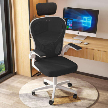High Back Color Mesh Ergonomic Office Chairs