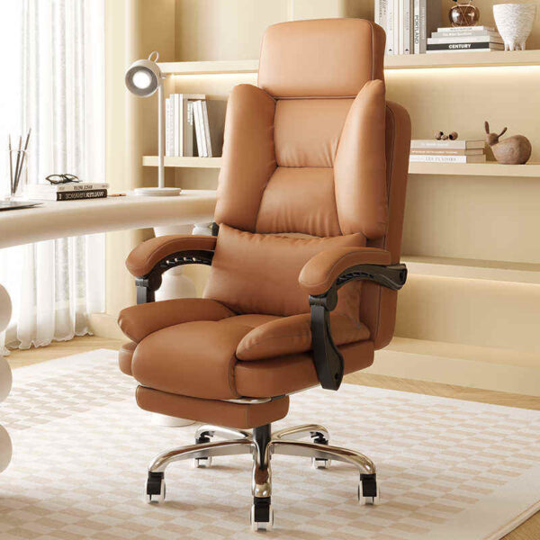 Adjustable Comfortable Executive Office Chairs (1) Bulk Modern Ergonomic Executive Office Chairs