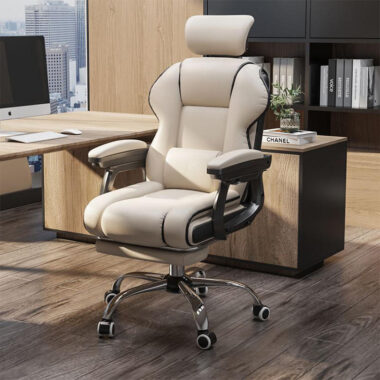Modern Swivel Lift Ergonomic Office Chairs