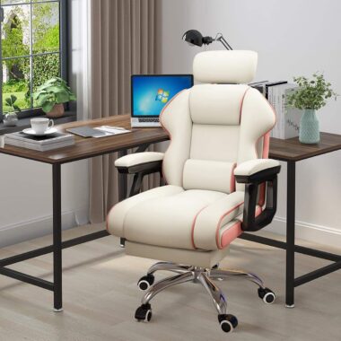Modern Swivel Lift Ergonomic Office Chairs