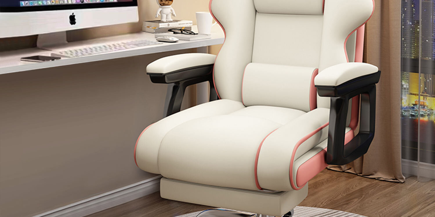Modern Swivel Lift Ergonomic Office Chairs