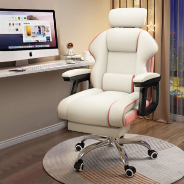 Modern Swivel Lift Ergonomic Office Chairs