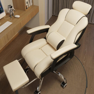 Modern Swivel Lift Ergonomic Office Chairs