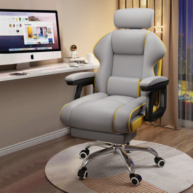 Modern Swivel Lift Ergonomic Office Chairs