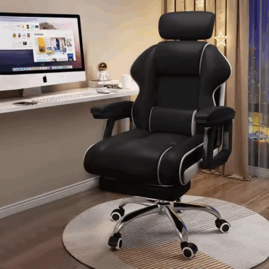 Modern Swivel Lift Ergonomic Office Chairs