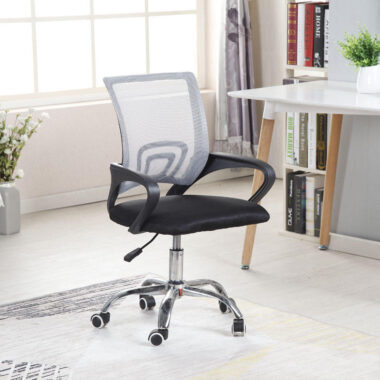 Bulk Adjustable Swivel Mesh Task Office Chairs