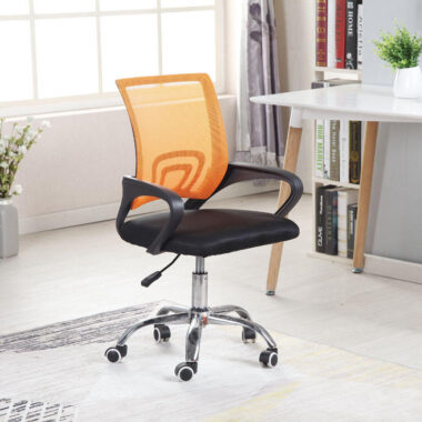 Bulk Adjustable Swivel Mesh Task Office Chairs