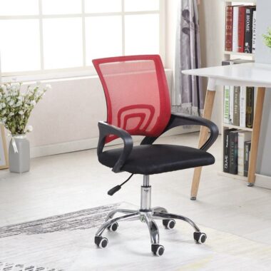 Bulk Adjustable Swivel Mesh Task Office Chairs