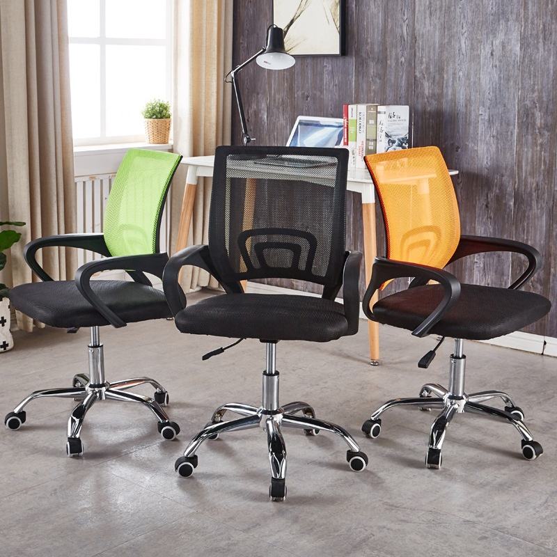 Bulk Adjustable Swivel Mesh Task Office Chairs