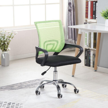 Bulk Adjustable Swivel Mesh Task Office Chairs
