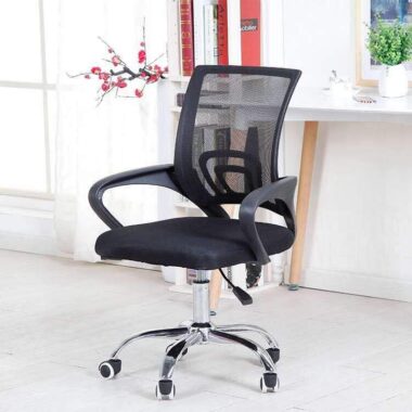 Bulk Adjustable Swivel Mesh Task Office Chairs