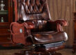 Luxury High-Back Leather Executive Office Chairs Bulk