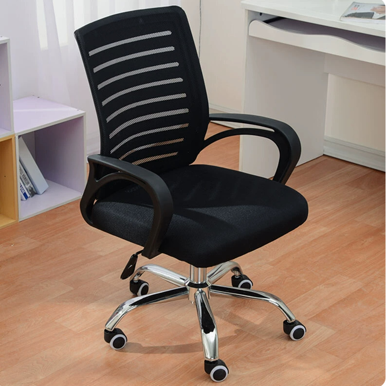Bulk Mesh Conference Chairs with Armrests Modern Office