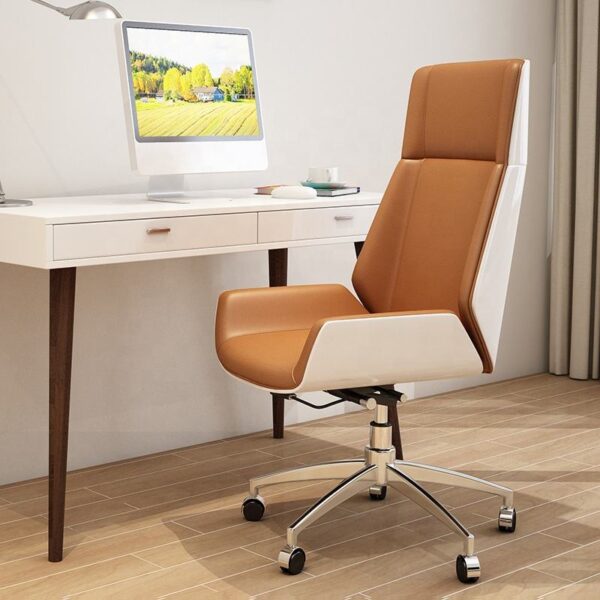 Bulk Comfortable Business Conference Chairs Modern Simple