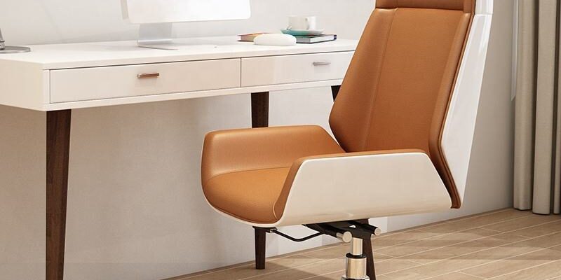 Bulk Comfortable Business Conference Chairs Modern Simple