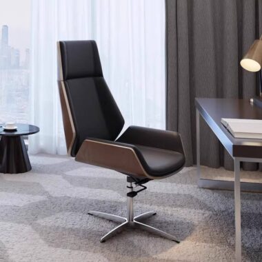 Bulk Comfortable Business Conference Chairs Modern Simple