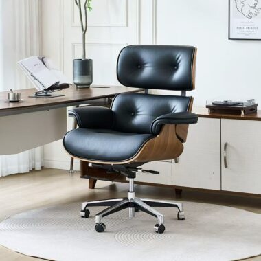 Bulk Comfortable Leather Office Chairs for Business Use