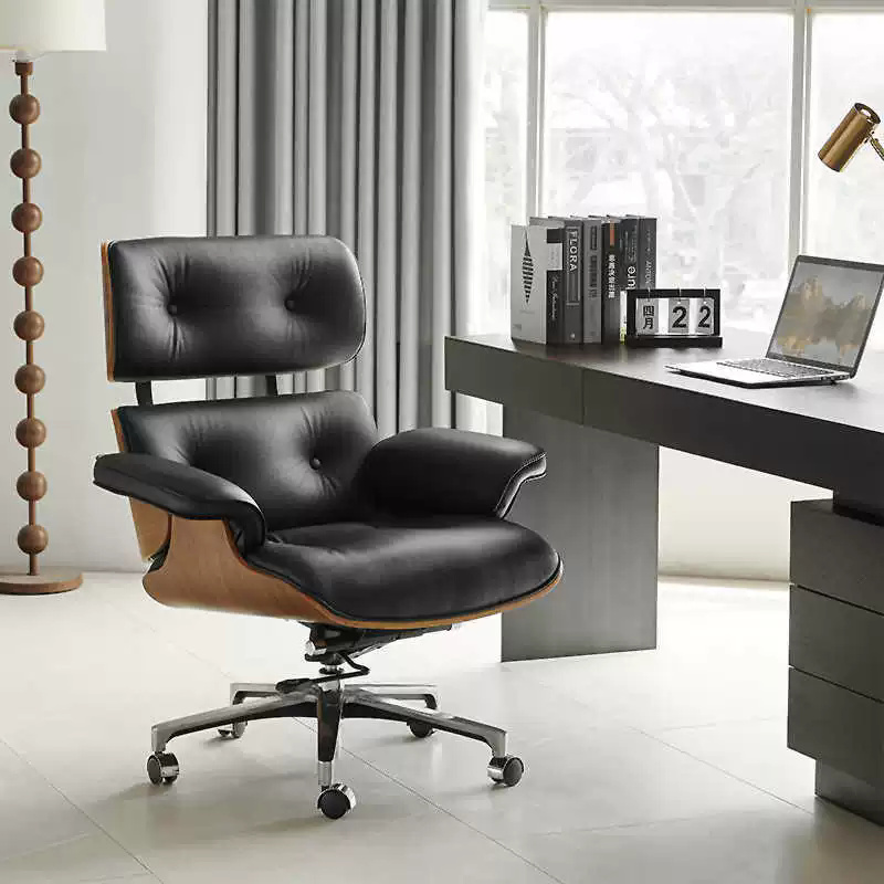 Bulk Comfortable Leather Office Chairs for Business Use