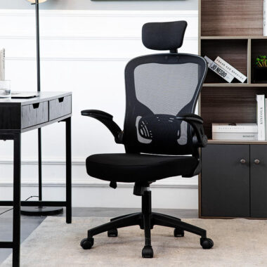 Adjustable Height Comfortable Ergonomic Office Chairs