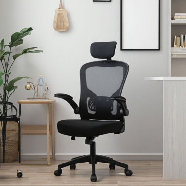 Adjustable Height Comfortable Ergonomic Office Chairs
