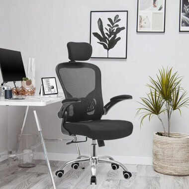 Adjustable Height Comfortable Ergonomic Office Chairs