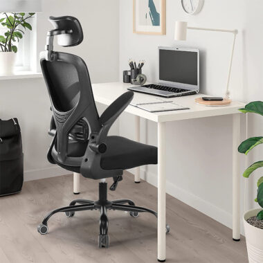 Adjustable Height Comfortable Ergonomic Office Chairs