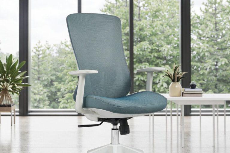 Modern Executive Rotating Task Office Chairs Factory