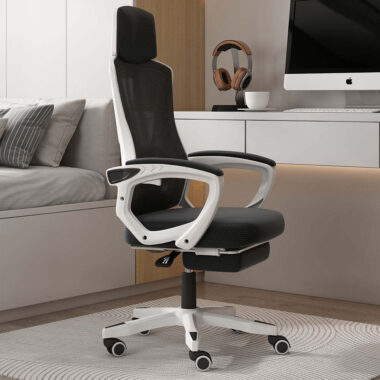 Durable Mesh Ergonomic Office Chairs for Conference Room