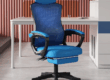 Durable Mesh Ergonomic Office Chairs for Conference Room