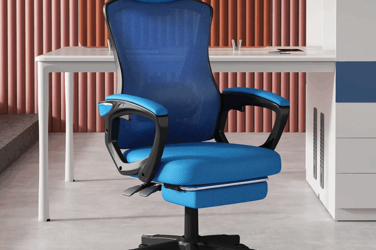 Durable Mesh Ergonomic Office Chairs for Conference Room