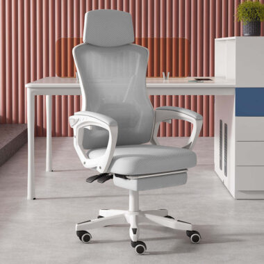 Durable Mesh Ergonomic Office Chairs for Conference Room