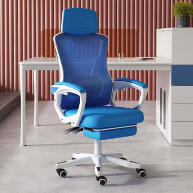 Durable Mesh Ergonomic Office Chairs for Conference Room