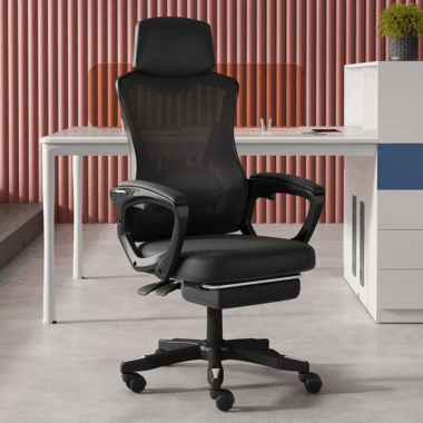 Durable Mesh Ergonomic Office Chairs for Conference Room