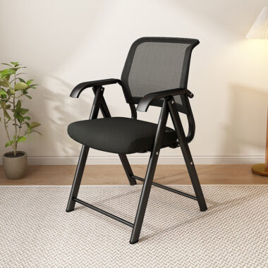 Ergonomic Mesh Folding Office Chairs with Custom Options