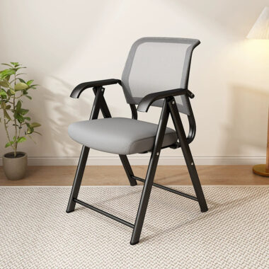 Ergonomic Mesh Folding Office Chairs with Custom Options