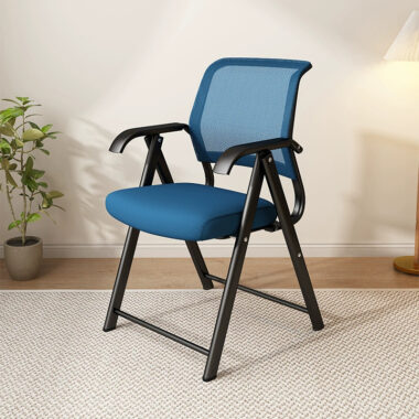 Ergonomic Mesh Folding Office Chairs with Custom Options