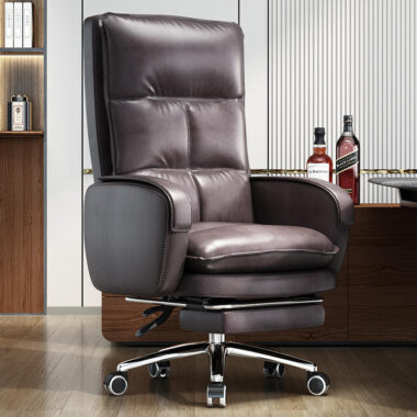 Luxury Leather Executive Office Chairs Wholesale