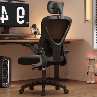 Custom High Back Mesh Gaming Office Chairs