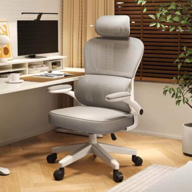 Modern Ergonomic Office Chairs with Neck and Lumbar Support