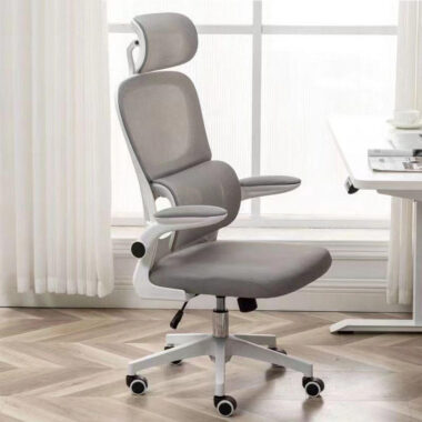 Modern Ergonomic Office Chairs with Neck and Lumbar Support