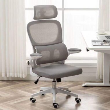 Modern Ergonomic Office Chairs with Neck and Lumbar Support