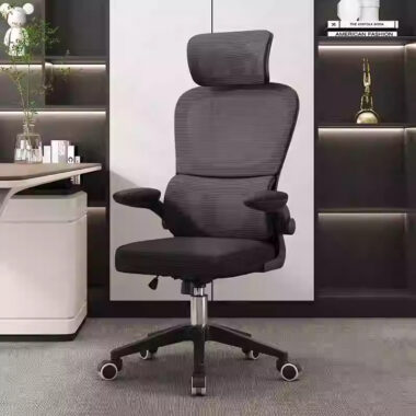 Modern Ergonomic Office Chairs with Neck and Lumbar Support