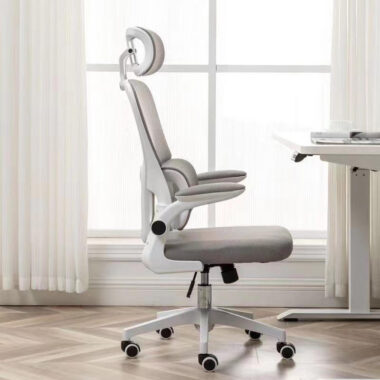 Modern Ergonomic Office Chairs with Neck and Lumbar Support