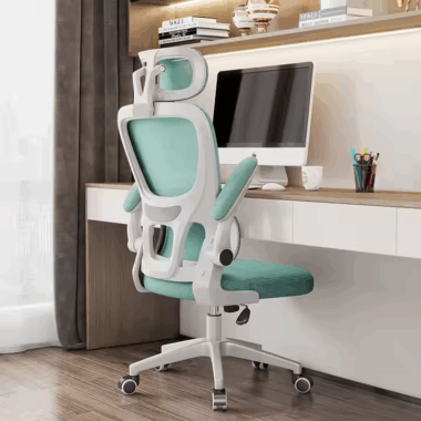 Modern Ergonomic Office Chairs with Neck and Lumbar Support