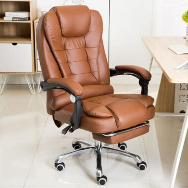 Luxury High Back Leather Office Chairs Wholesale