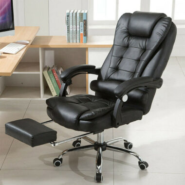 Luxury High Back Leather Office Chairs Wholesale