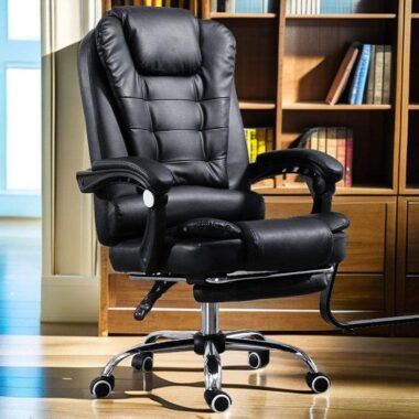 Luxury High Back Leather Office Chairs Wholesale