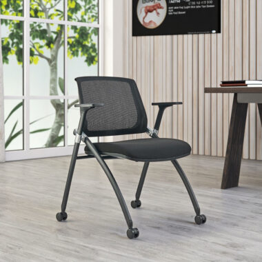 Folding Office Chairs for Office Conference and Visitors