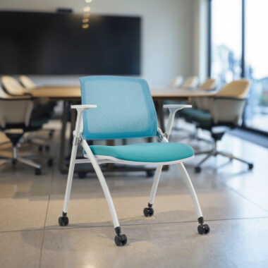 Folding Office Chairs for Office Conference and Visitors